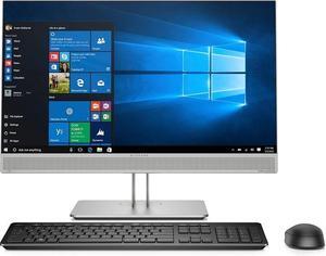 HP EliteOne 800 G5 23.8" FHD IPS Intel Core i5-9500 3.0 GHz up to 4.4 GHz 16GB DDR4-2666 MHz RAM 256GB SSD Intel UHD Graphics 630 Windows 11 Pro All-in-One Desktop - 8TN04UC-I806