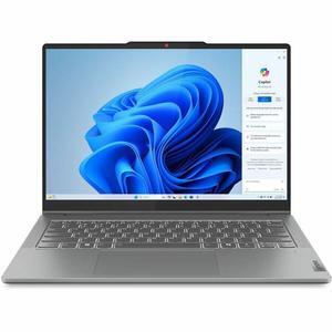 Lenovo IdeaPad 5 14IRU9 14" WUXGA Touch Intel Core 5 120U 1.4 GHz up to 5.0 GHz 16GB RAM 512GB M.2 2242 PCIe 4.0x4 NVMe SSD Intel Graphics Windows 11 Home 2-in-1 Laptop - 83DT0035CF