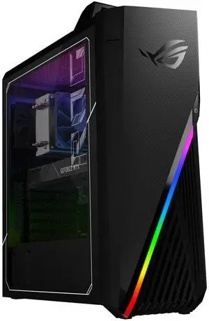 Asus ROG Strix GA15 G15DK AMD Ryzen 7 5800X 3.8 GHz up to 4.7 GHz 16GB DDR4 RAM 1TB SSD NVIDIA GeForce RTX 3070 Windows 11 Home Gaming Desktop - GA15DK-DH776