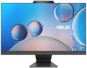 Asus M3402WF 23.8" FHD AMD Ryzen 3 7320U 2.4 GHz up to 4.1 GHz 8GB 512GB SSD AMD Radeon Graphics Windows 11 Home All-in-One Desktop - M3402WFA-PB303