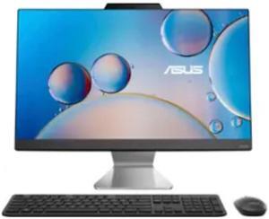 ASUS A3402 23.8" FHD Touch Intel Core 7 150U 1.80 GHz up to 5.4 GHz 16GB DDR5 SO-DIMM 1TB PCIe SSD Intel Graphics Windows 11 Home All-in-One Desktop, Black - A3402WVA-PS704T