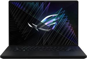 ASUS ROG Zephyrus M16 16" 240Hz QHD+ Intel Core i9-13900H 2.6 GHz up to 5.4 GHz 32GB DDR5 2TB PCIe 4.0 NVMe M.2 SSD NVIDIA GeForce RTX 4090 Windows 11 Pro Gaming Laptop - GU604VY-XS97