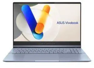 ASUS VivoBook S 15 15.6" 3K OLED Intel Ultra 7 155H 1.4 GHz up to 4.8 GHz 16GB RAM 1TB M.2 NVME PCIe 4.0 SSD Intel Arc Graphics Windows 11 Home Laptop, Mist Blue - S5506MA-WS76