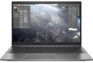 HP ZBook Firefly 14 G7 Mobile Workstation 14" FHD IPS Intel Core i7-10610U 1.8 GHz up to 4.9 GHz 16GB DDR4 512GB SSD Intel UHD Graphics Windows 11 Pro Laptop, Silver - 3V337UT-I015