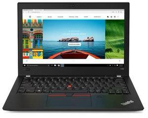 Lenovo ThinkPad X280 12.5" FHD Touch Intel Core i5-8350U 1.70 GHz up to 3.6 GHz 8GB DDR4 256GB SSD Intel UHD Graphics 620 Backlit KB Windows 11 Pro Laptop, Black - 20KES91F00-I602