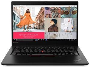 Lenovo ThinkPad X390 13.3" FHD IPS Intel Core i5-8365U 1.60GHz up to 4.10 GHz 16GB DDR4 256GB SSD Intel UHD Graphics Backlit KB, Windows 11 Pro Laptop, Black - 20Q1S11R00-I803