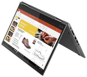 Lenovo ThinkPad X1 Yoga 4th Gen 14" WQHD Touch IPS Intel Core i7-8665U 1.90GHz up to 4.80 GHz 16GB DDR4 512 GB SSD Intel UHD Graphics Backlit KB, Windows 11 Pro Laptop, Gray - 20QGS0HR00-I908