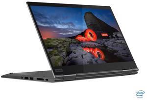 Lenovo ThinkPad X1 Yoga Gen 5 14" FHD IPS Intel Core i7-10610U 1.80 GHz up to 4.90 GHz 16GB DDR4 512GB SSD Intel UHD Graphics Backlit KB, Windows 11 Pro Laptop, Black - 20UCS2QS00-I211