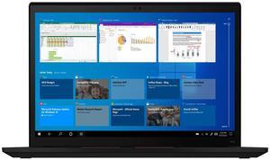 Lenovo ThinkPad X13 Gen 2i 13.3" WUXGA IPS Intel Core i5-1145G7 2.60GHz up to 4.40GHz 16GB DDR4 256GB SSD Intel Iris Xe Graphics Backlit KB, Windows 11 Pro Laptop, Black - 20WLS2UW0H-I606