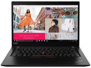 Lenovo ThinkPad X13 Gen 1 13.3" FHD IPS Intel Core i5-10310U 1.70GHz up to 4.4GHz 16GB DDR4 256GB SSD Intel UHD Graphics Backlit KB, Windows 11 Pro Laptop, Black - 20T3S5AX00-I801
