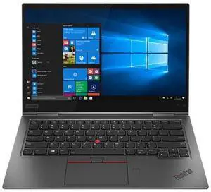 Lenovo ThinkPad X1 Yoga 4th 14" WQHD IPS Intel Core i7-8665U 1.90 GHz 16GB DDR4 512GB SSD Intel UHD Graphics Backlit KB, Windows 11 Pro Laptop, Black - Minor Scratches and Dents
