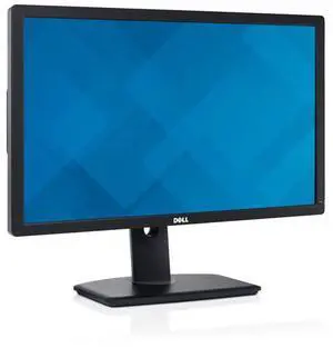 Dell UltraSharp U2713H 27" IPS LED Monitor 16:9, 60 Hz, 1000:1, 350cd/m², Height, Pivot (rotation), Swivel, Tilt, DVI-D, DisplayPort, HDMI Inputs, Anti-glare - U2713H