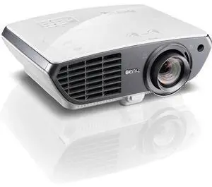 BenQ HT4050 Full HD DLP Home Theater Projector, 2,000 Lumens (ANSI), 1.15 to 1.86:1 Throw Ratio, Rec. 709 Cinematic Color Reproduction