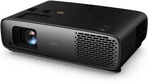 BenQ W4000i 4K UHD (3840×2160) HDR Smart Home Theater Projector 3200 Lumens,  100% DCI-P3, Android TV with Netflix HDR10+ & HLG Support, 2D Keystone