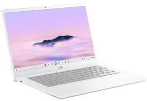 Asus Chromebook CX3402CBA-CSI31T-CB 14" FHD Touch Intel Core i3-1215U 1.20GHz up to 4.40 GHz 8GB SDRAM 256 GB UFS Intel UHD Graphics Chrome OS Laptop White - CX3402CBA-CSI31T-CB