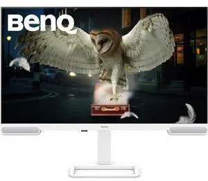 BenQ EW3290U 31.5" 4K UHD IPS Monitor 16:9, 5 ms, Contrast Ratio 1000:1, 400 nits, Integrated USB Hub Speaker System HDMI, Tilt, Swivel & Height Adjustments