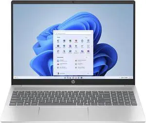 HP Pavilion 16-af0063cl 16" WUXGA Touch Intel Core 5 120U 1.4 GHz up to 5.0 GHz 16GB RAM 1TB PCIe NVMe SSD Intel Graphics Windows 11 Home Laptop, Silver, Minor Scratches and Dents - 9R8T6UA