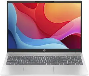 HP Pavilion 16-af0066st 16" WUXGA Intel Core Ultra 5 125U 1.3 GHz up to 4.3 GHz 8 GB 512 GB SSD Intel Graphics Windows 11 Home Laptop, Natural Silver - 9W2H2UA