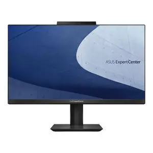 ASUS ExpertCenter E5 23.8" FHD Intel Core i7-11700B 3.2 GHz up to 4.8 GHz 16GB DDR4 512GB SSD 1TB HDD Intel UHD Graphics Windows 11 Home All-in-One Desktop, Black - E5402WHA-XH706
