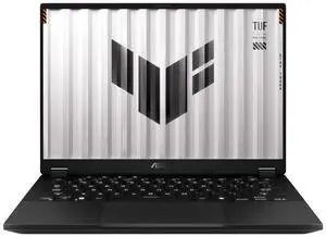 ASUS TUF Gaming A14 14" 2.5K WQXGA 165 Hz AMD Ryzen AI 9 HX 370 2.0 GHz up to 5.1GHz 16GB 1TB SSD GeForce RTX 4060 Windows 11 Home Gaming Laptop, Black - FA401WV-WB94
