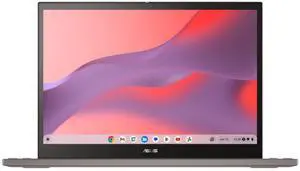 ASUS Chromebook CX34 14" WUXGA Intel Core i5-1235U 1.3 GHz up to 4.4 GHz 16GB 256GB SSD Intel Iris Xe Graphics ChromeOS Laptop, Zinc, Minor Scratches and Dents - CX3401FBA-YZ566T-S