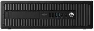 HP ProDesk 600 G1Small Form Factor Intel Core i5-4590 3.3 GHz up to 3.70 GHz 8 GB 128 GB SATA SSD Intel HD Graphics 4000 Windows 11 Pro Desktop, Black - C8T89AV HP ProDesk 600 G1Small Form Factor Intel Core i5-4590 3.3 GHz up to 3.70 GHz 8 GB 128 GB SATA SSD Intel HD Graphics 4000 Windows 11 Pro Desktop, Black - C8T89AV