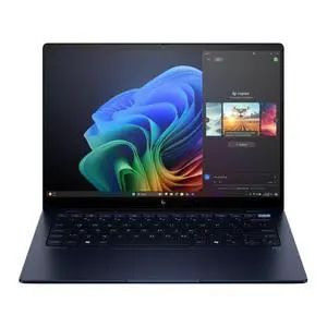 HP EliteBook Ultra G1q 14.0" Touch Snapdragon X Plus X1P42100 3.4 GHz 16GB 512GB SSD Qualcomm Adreno Windows 11 Pro Laptop, Blue - B13U3UT-I050 HP EliteBook Ultra G1q 14.0" Touch Snapdragon X Plus X1P42100 3.4 GHz 16GB 512GB SSD Qualcomm Adreno Windows 11 Pro Laptop, Blue - B13U3UT-I050