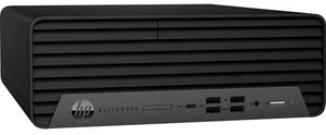 HP EliteDesk 800 G6 AMD Ryzen 7 PRO 4750G 3.6 GHz up to 4.4 GHz 16GB DDR4 512GB SSD AMD Radeon Graphics Windows 11 Pro Desktop, Black, Minor Scratches and Dents - 28R67UT HP EliteDesk 800 G6 AMD Ryzen 7 PRO 4750G 3.6 GHz up to 4.4 GHz 16GB DDR4 512GB SSD AMD Radeon Graphics Windows 11 Pro Desktop, Black, Minor Scratches and Dents - 28R67UT