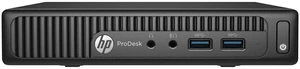 HP ProDesk 400 G2 Intel Core i5 6500 3.20 GHz up to 3.60 GHz 8 GB DDR4 128 GB SSD Intel HD Graphics 530 Windows 11 Pro Mini Desktop, Black, Minor Scratches and Dent - M2V15AV-E010 HP ProDesk 400 G2 Intel Core i5 6500 3.20 GHz up to 3.60 GHz 8 GB DDR4 128 GB SSD Intel HD Graphics 530 Windows 11 Pro Mini Desktop, Black, Minor Scratches and Dent - M2V15AV-E010