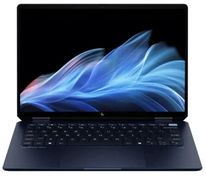 HP OmniBook X Flip 14-fm0023dx 14" 2K Touch Intel Core Ultra 7 256V 2.2 GHz up to 4.8 GHz 16GB 1TB SSD Intel Arc Graphics 140V Windows 11 Home Laptop, Blue - B5UJ2UA-I010 HP OmniBook X Flip 14-fm0023dx 14" 2K Touch Intel Core Ultra 7 256V 2.2 GHz up to 4.8 GHz 16GB 1TB SSD Intel Arc Graphics 140V Windows 11 Home Laptop, Blue - B5UJ2UA-I010