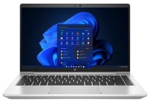 HP ProBook 640 G8 14" FHD IPS Intel Core i5-1135G7 2.4 GHz up to 4.2 GHz 8GB DDR4 256GB SSD Intel Iris Xe Windows 11 Pro Laptop, Silver - 2Q014AV-I012 HP ProBook 640 G8 14" FHD IPS Intel Core i5-1135G7 2.4 GHz up to 4.2 GHz 8GB DDR4 256GB SSD Intel Iris Xe Windows 11 Pro Laptop, Silver - 2Q014AV-I012