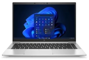 HP EliteBook 845 G7 14" FHD IPS AMD Ryzen 5 PRO 4650U 2.1 GHz up to 4.0 GHz 8GB DDR4 256GB SSD AMD Radeon Windows 11 Pro Laptop, Silver, Minor Scratches and Dents- 2Z8Y9UC-I081 HP EliteBook 845 G7 14" FHD IPS AMD Ryzen 5 PRO 4650U 2.1 GHz up to 4.0 GHz 8GB DDR4 256GB SSD AMD Radeon Windows 11 Pro Laptop, Silver, Minor Scratches and Dents- 2Z8Y9UC-I081