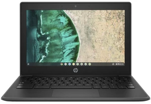 HP Fortis 11 G9 Q Chromebook 11.6" Touch Qualcomm Snapdragon 7c up to 2.4 GHz 4GB RAM 32GB eMMC Qualcomm Adreno 618 ChromeOS, Black - 6P176UT-I009 HP Fortis 11 G9 Q Chromebook 11.6" Touch Qualcomm Snapdragon 7c up to 2.4 GHz 4GB RAM 32GB eMMC Qualcomm Adreno 618 ChromeOS, Black - 6P176UT-I009