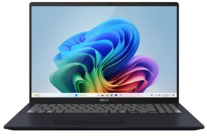 ASUS Vivobook 16 Copilot+ 16" WUXGA Qualcomm Snapdragon X X1-26-100 3.0 GHz 16GB RAM 512GB SSD Qualcomm Adreno Windows 11 Home Laptop, Black - X1607QA-CS51-CB ASUS Vivobook 16 Copilot+ 16" WUXGA Qualcomm Snapdragon X X1-26-100 3.0 GHz 16GB RAM 512GB SSD Qualcomm Adreno Windows 11 Home Laptop, Black - X1607QA-CS51-CB