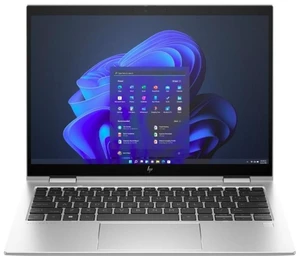 HP Elite x360 830 G10 13.3" WUXGA Touchscreen Intel Core i7-1365U 1.3 GHz up to 3.9 GHz 16 GB 256 GB SSD Intel Iris Xe Graphics with PEN Windows 11 Pro Laptop, Silver - 6V447AV-I010 HP Elite x360 830 G10 13.3" WUXGA Touchscreen Intel Core i7-1365U 1.3 GHz up to 3.9 GHz 16 GB 256 GB SSD Intel Iris Xe Graphics with PEN Windows 11 Pro Laptop, Silver - 6V447AV-I010
