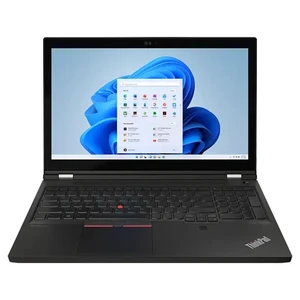 Lenovo ThinkPad P15 Gen 2 15.6" FHD Intel Core i7 - 11800H 2.3 GHz up to 4.6 GHz 32 GB DDR4 1TB+256 GB SSD NVIDIA T1200 Laptop GPU Windows 11 Pro Laptop, Black - 20YRS28202-I031 Lenovo ThinkPad P15 Gen 2 15.6" FHD Intel Core i7 - 11800H 2.3 GHz up to 4.6 GHz 32 GB DDR4 1TB+256 GB SSD NVIDIA T1200 Laptop GPU Windows 11 Pro Laptop, Black - 20YRS28202-I031