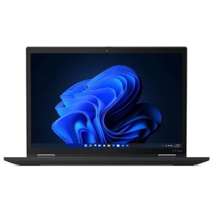 Lenovo Thinkpad X13 Yoga G3 13.3" WUXGA IPS Intel Core i5-1245U 1.6 GHz up to 4.4 GHz 16GB RAM 256GB SSD Intel Iris Xe Windows 11 Pro Laptop, Black - 21BQS1TR0G-I031 Lenovo Thinkpad X13 Yoga G3 13.3" WUXGA IPS Intel Core i5-1245U 1.6 GHz up to 4.4 GHz 16GB RAM 256GB SSD Intel Iris Xe Windows 11 Pro Laptop, Black - 21BQS1TR0G-I031