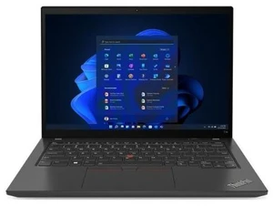 Lenovo Thinkpad T14 G3 14" WUXGA IPS Intel Core i7-1265U 1.8 GHz up to 4.8 GHz 16GB DDR4 256GB SSD Intel Iris Xe Windows 11 Pro Laptop, Black - 21AJS10F00-I070