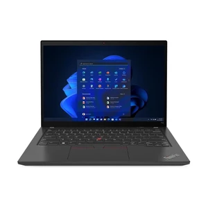 Lenovo ThinkPad T14 Gen 3 14" WUXGA Touch Intel i7-1265U 1.8 GHz up to 4.8 GHz 32 GB DDR4 512 GB SSD Intel Iris Xe Graphics Windows 11 Pro Laptop, Black, Minor Scratches and Dent - 21AJS3EN00-I010