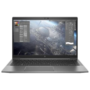 HP ZBook Firefly G8 14" FHD IPS Intel Core i7-1185G7 3.0 GHz up to 4.8 GHz 8GB DDR4 256GB SSD Intel Iris Xe Windows 11 Pro Laptop, Gray, With minor scratches and dents - 483K0UC-I020