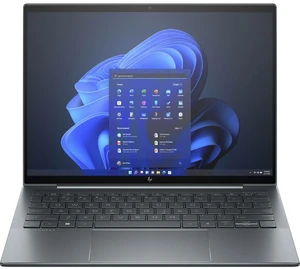 HP Elite Dragonfly G4 13.5" 3Kx2K OLED Intel Core i7-1365U 1.8 GHz up to 5.2 GHz 16GB RAM 256GB SSD Intel Iris Xe Graphics Windows 11 Pro Laptop, Blue, With minor scratches and dents- 8T972UC-I010