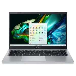 Acer Aspire 3 15.6" FHD Touch AMD Ryzen 5 7520U 2.8 GHz up to 4.3 GHz 16GB RAM 1TB SSD AMD Radeon Graphics Windows 11 Home Laptop, Silver - A315-24PT-R288