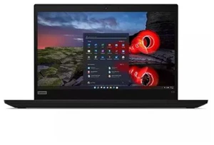 Lenovo Thinkpad X13 13.3" FHD IPS Touch Intel Core i5-10310U 1.7 GHz up to 4.4 GHz 16GB DDR4 256GB SSD Intel UHD Windows 11 Pro Laptop, Black, Minor Scratches and Dents - 20T3S5AX00-I040