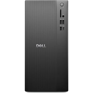 Dell Tower ECT1250 Intel Core Ultra 7 265F 2.4 GHz up to 32 GB 1 TB SSD NVIDIA GeForce RTX 5060 Windows 11 Home Desktop, Black - DECT1250-7274BLK