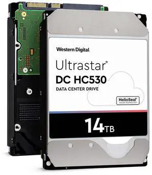 HGST 0F31284 / WUH721414ALE6L4 DC HC530 14Tb SATA-6.0Gbps 3.5-inch Hard Drive HGST 0F31284 / WUH721414ALE6L4 DC HC530 14Tb SATA-6.0Gbps 3.5-inch Hard Drive