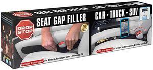 The Original Patented Car Seat Gap Filler AS SEEN ON Shark Tank Set of 2
