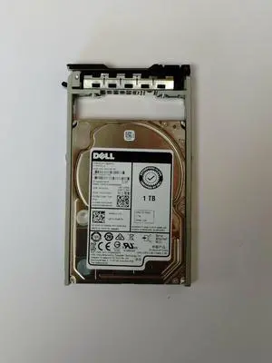 (NOT FOR HOME PC!) D4N7V Dell 1TB SAS 12G 7.2K SFF 512n HDD Seagate ST1000NX0473 0D4N7V W/ TRAY