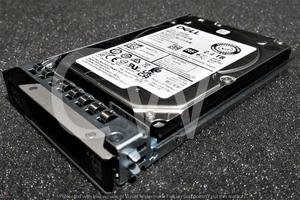 (NOT FOR HOME PC!) 0-HOURS Dell GEN14 RWR8F ST2400MM0159 2.4TB 10K RPM 12Gb/s 2.5" SAS Hard Drive - OEM