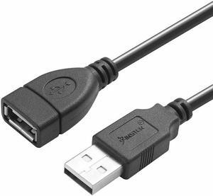 25ft 25 Feet USB 2.0 A Male to A Female Extension Extender Cable Cord New