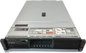PowerEdge R730 Barebones 2U 8-Bay 2.5" 2x750W PSU 2xHS H730P Mini Raid 5720